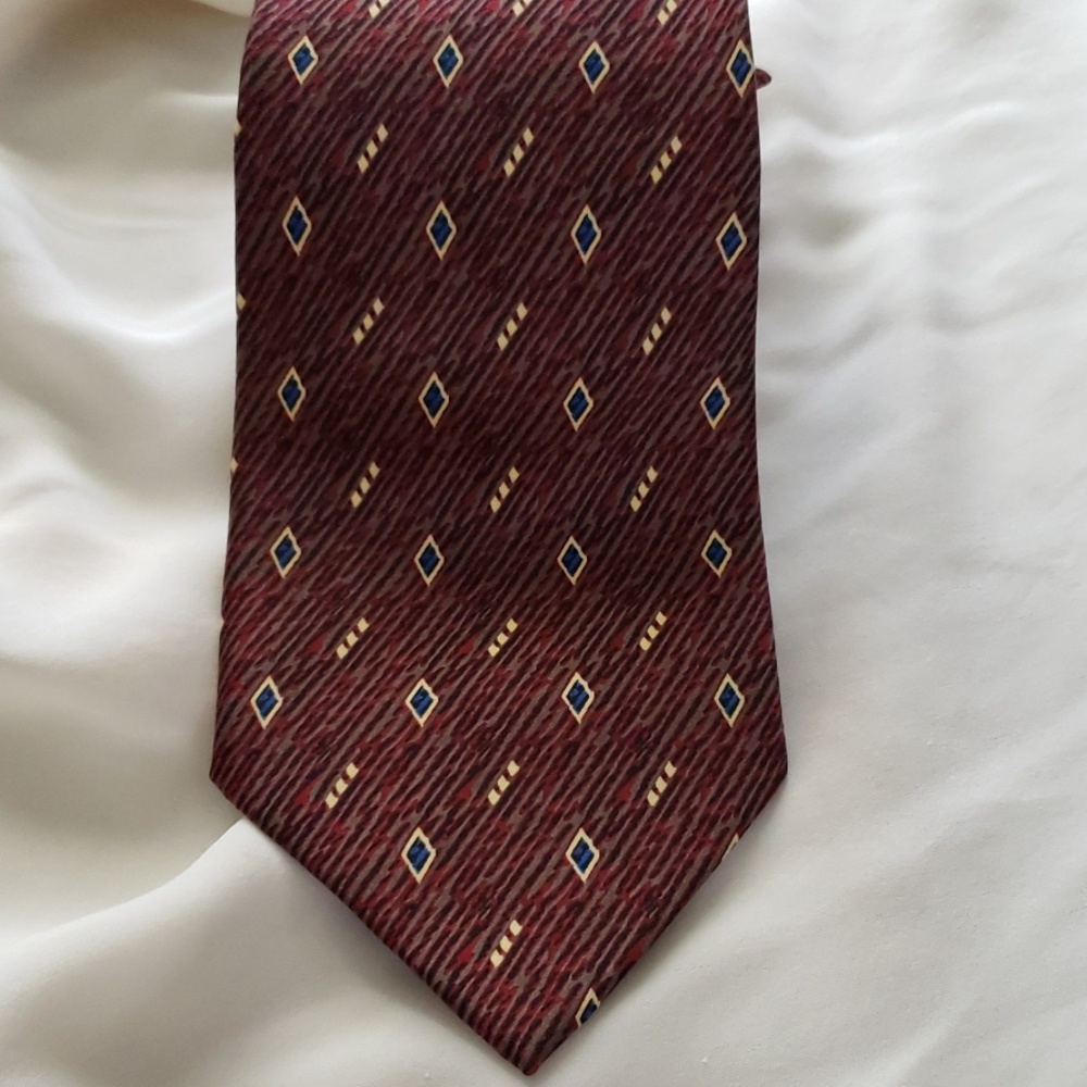 ✋PROTOCOL✋ DRESS CODE TIE  ( only bundle of 3)